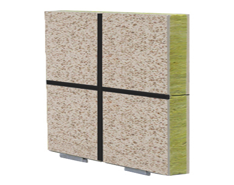 陶瓷薄板保溫裝飾一體板 陶瓷薄板保溫裝飾一體板